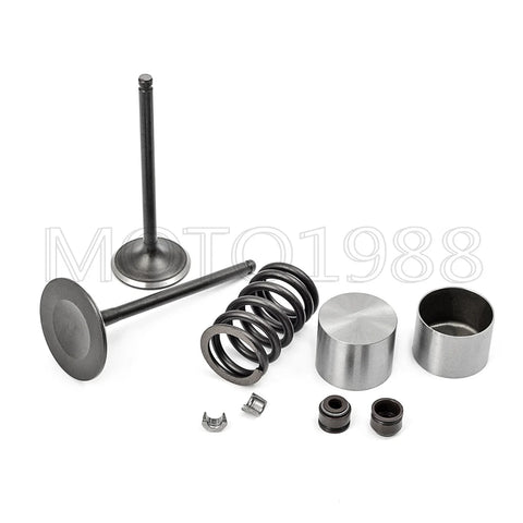 Suzuki LTZ400 Quadsport Intake/Exhaust Valve Seal Kit (2005–2014)