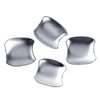 Toyota RAV4 4pcs Chrome Exterior Door Handle Shell Covers (2019-2022)