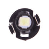 Car 10 x T4/T4.2 1SMD Neo Wedge Blue LED Dash Light Bulbs