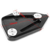 BMW C650 GT Kickstand Side Stand Extension Pad (2012-2016)