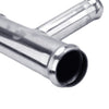 Car 1" Tee Heater Hose Coolant Reducer Fitting Connector