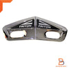 Mitsubishi Triton ML MN Chrome Side Vent Indicator Light (2005-2015)