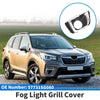 Subaru Forester Front Right Fog Light Grill (2014-2017)
