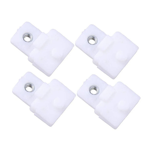 Isuzu D-Max, Holden Colorado 4 x Door Window Glass Track Clips (2008-2023)