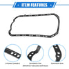 Honda Civic Del Sol S SI Oil Pan Gasket (1996-1997)