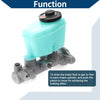 Toyota Landcruiser FZJ80 Brake Master Cylinder Reservoir (1992-1998)