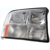 Headlight Kit For 1998-2005 GMC Jimmy Left & Right Side