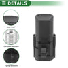 Nissan Armada Engine Coolant Temperature Sensor (2017-2022)