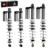Polaris RZR S 800 EFI 4 x Front And Rear Air Shock Absorbers (2009–2012)