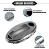 Nissan Serena, X-Trail TPU Black Key Fob Cover