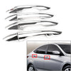 Hyundai Accent, Solaris, Dodge Attitude Chrome Door Handle Cover Trim
