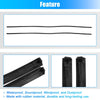 Toyota Yaris Sedan Roof Drip Weatherstrip (2007-2011)