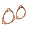 Chevy SBC BBC 3.5" Copper Header Pipe Gaskets (302-305)