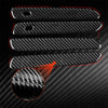 BYD Seal 4Pcs Carbon Fiber Door Handle Stickers (2022-2025)