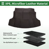 Honda CR-V (2012-2016) Black XPE Flat Face Cargo Liner Rear Trunk Mat