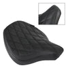 Triumph Bobber (2017-2022) - Pu Diamond Black Driver Seat Cushion