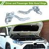 Toyota Corolla Hood Hinges 1 Pair (2014–2017)