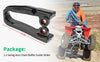 Honda TRX400X / TRX400EX Swingarm Chain Buffer Guide Slider (2004–2011)
