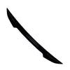 BMW X3 G01 2018-2024 Glossy Black Rear Window Roof Spoiler