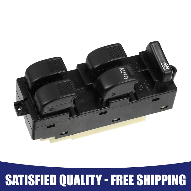 Toyota Spark Front Right Power Window Switch