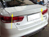 Kia Optima K5 Sedan Factory Style Spoiler Wing ABS (2016-2018)