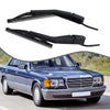 Mercedes W126 Headlight Wiper 2 x (1979–1991)