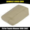 Toyota 4Runner (1996-2002) Beige Center Console Lid Armrest Cover