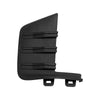 Chevrolet Silverado 1500 Front Bumper Cover Trim Molding (2014-2018)