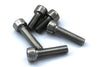 Yamaha YZF R1 Tornillos de Acero Inoxidable para Tapón Depósito Envolvente