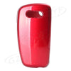 Audi A3 A4 Q7 R8 Key Shell Cover Flip Remote Fob Gloss Red