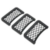 Car Seat Black Storage Mesh Sundries Net Pocket Organizer
