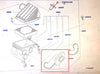 Nissan Navara D40 Duct Air Tube (2005-2013)