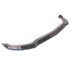 Benz C-Class W205 Carbon Fiber Style Front Bumper (2015-2018)