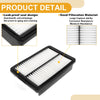 Kia Forte 1.6L 2.0L (2019-2024) 1 Pc Engine Air Filter