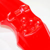 CRF50 PIT PRO Trail Dirt Bike Red Plastic Front Wheel Mud Guard Fender
