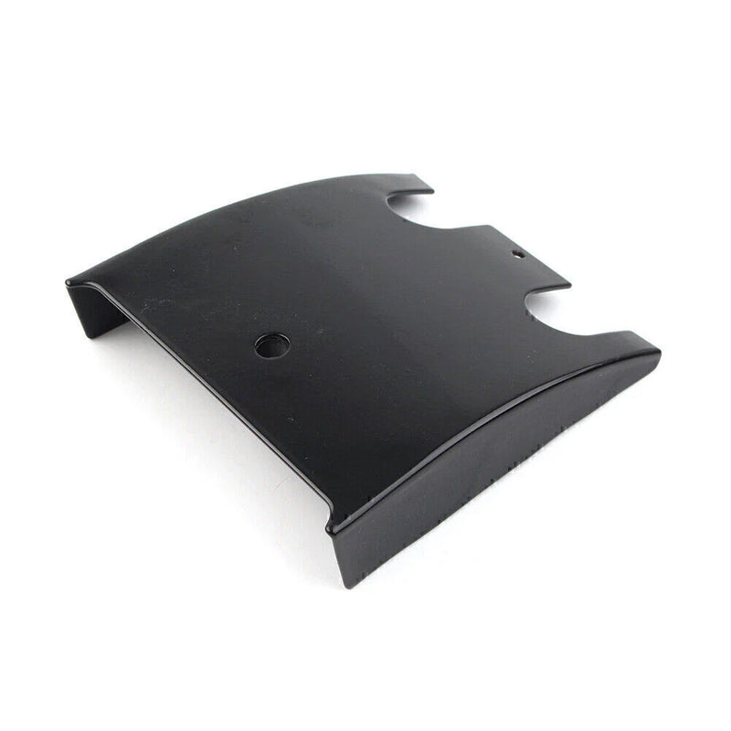 Harley Touring FLHX FLH / T Black Lower Dash Panel Extension (1989-2007)