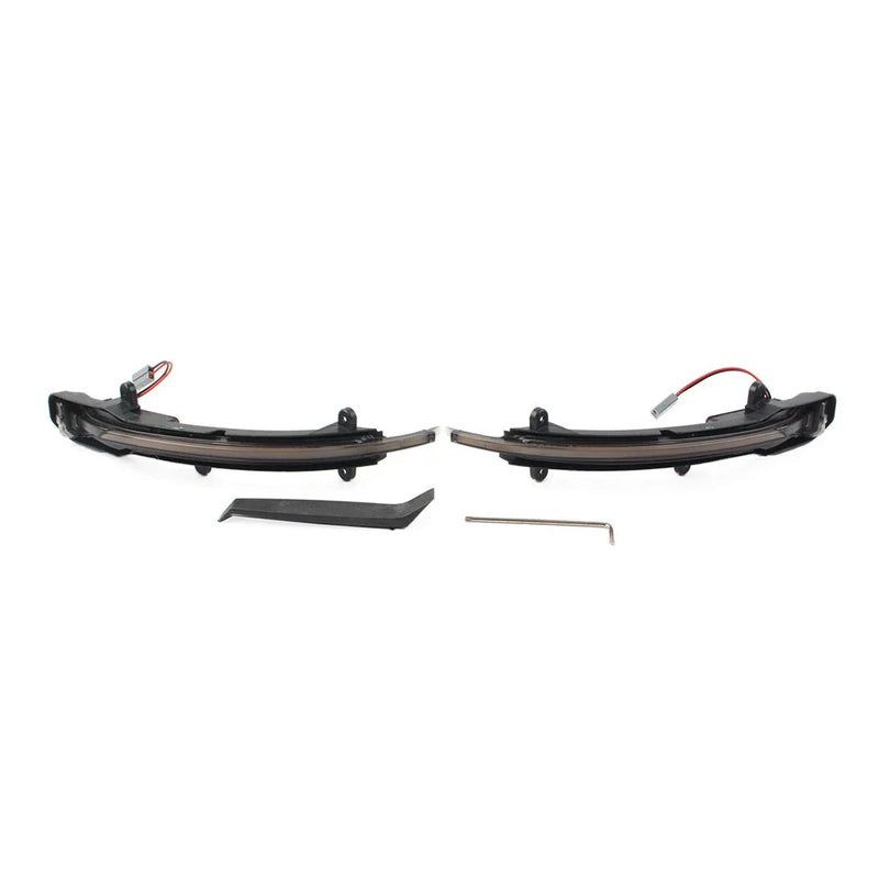 Audi Q5 Q7 Dynamic Turn Signal Light Rearview Mirror Indicator Lamp (2009-2021)
