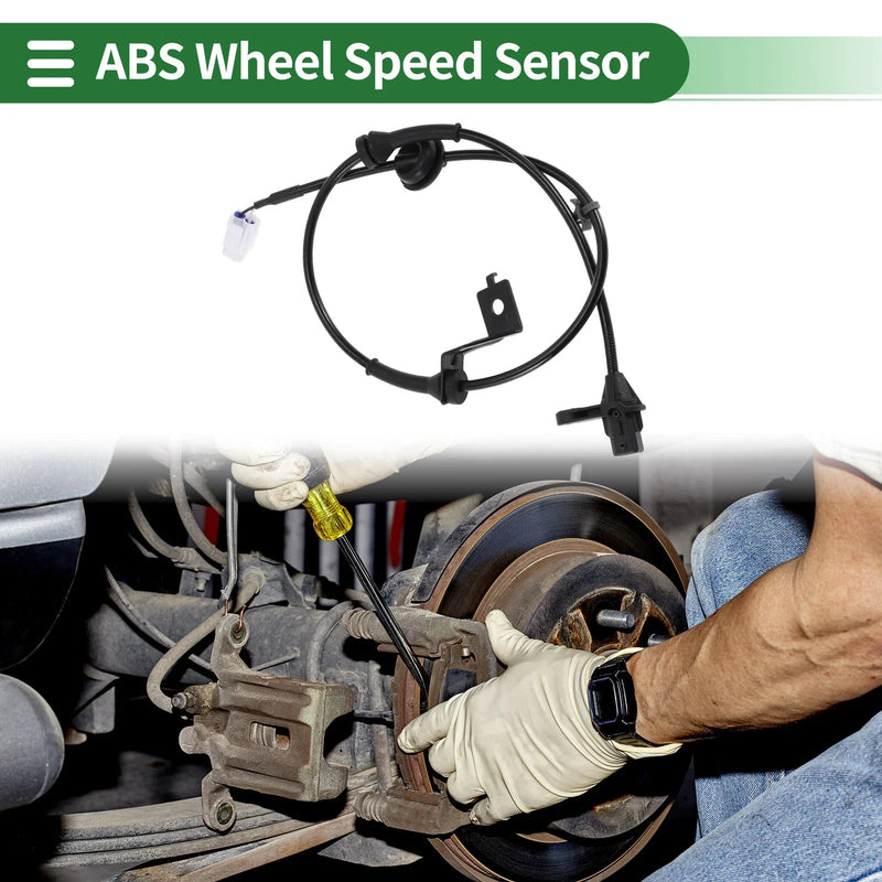 Nissan Pixo, Suzuki Alto Front Right ABS Wheel Speed Sensor (2009-2014)