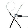 Toyota Hilux2WD DLX 1988-1997 Rear Parking Brake Cable Set
