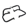 Honda Goldwing GL1800 Black Engine Guard Crash Bar (2001-2017)