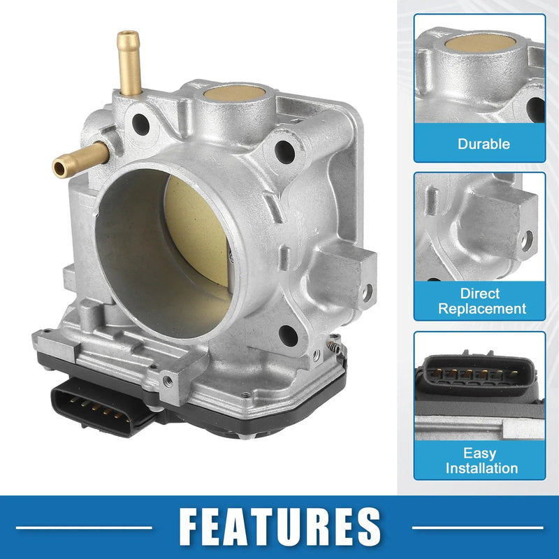 Honda CR-V LX 2.4L Throttle Body Assembly (2015-2019)