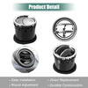 Ford F-150 2 Pcs Front AC Heater Air Vent (2004-2008)