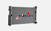 Holden Commodore VZ, Statesman WL V8 5.7L & 6.0L Radiator (2004-2006)