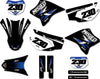 Yamaha TTR 230 Decals Custom Graphic Kit (2005-2024)