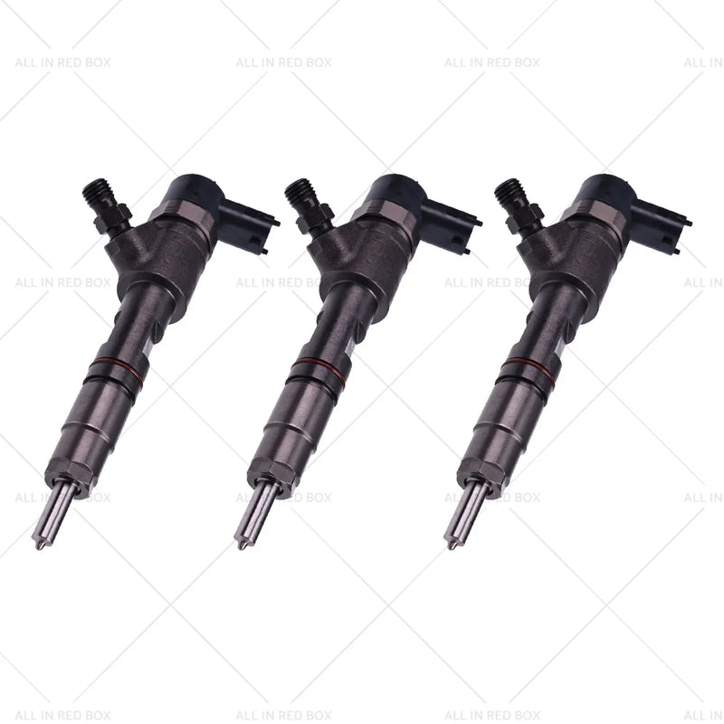 Kubota V2403 V1803 Engine Tractor 3 x Fuel Injectors (2014-2023)
