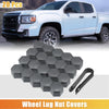 Land Rover Range Rover Sport 20x 22mm Wheel Lug Nut Cover / (2006–2013)