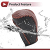 Mazda CX-5 (2013-2014) Black Brown Faux Leather Car Gear Shift Knob Cover