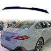 BMW 5 Series / i5 G60 ABS Boot Spoiler (2024 - )