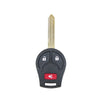 Nissan X-Trail T31, Tiida, Micra, Pulsar, Almera 433MHz Car Remote Key 3 Buttons