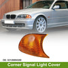 BMW 3-Series 1 x Right Corner Signal Light Cover (1999-2001)